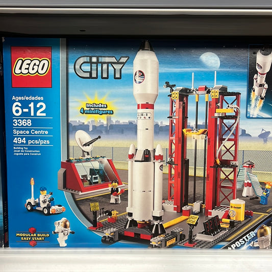 3368 Space Center
