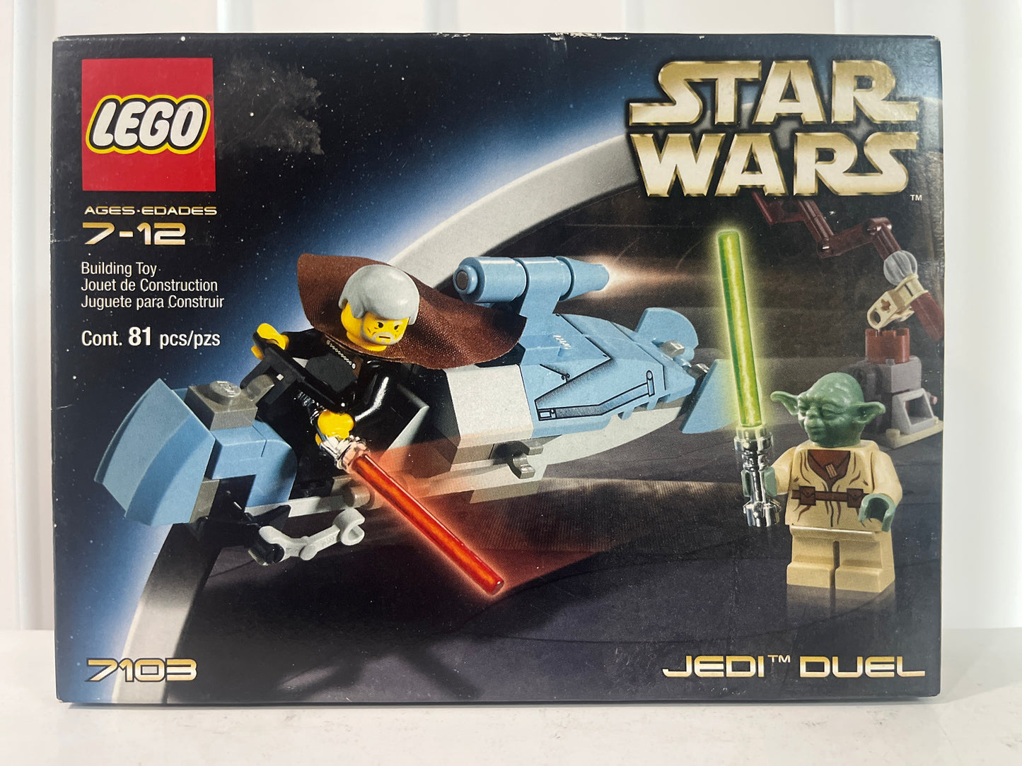 7103 Jedi Duel