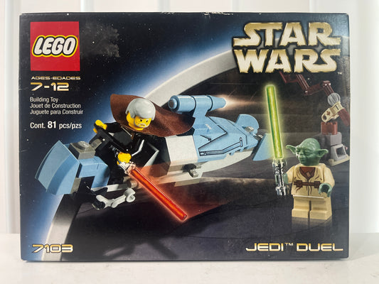 7103 Jedi Duel