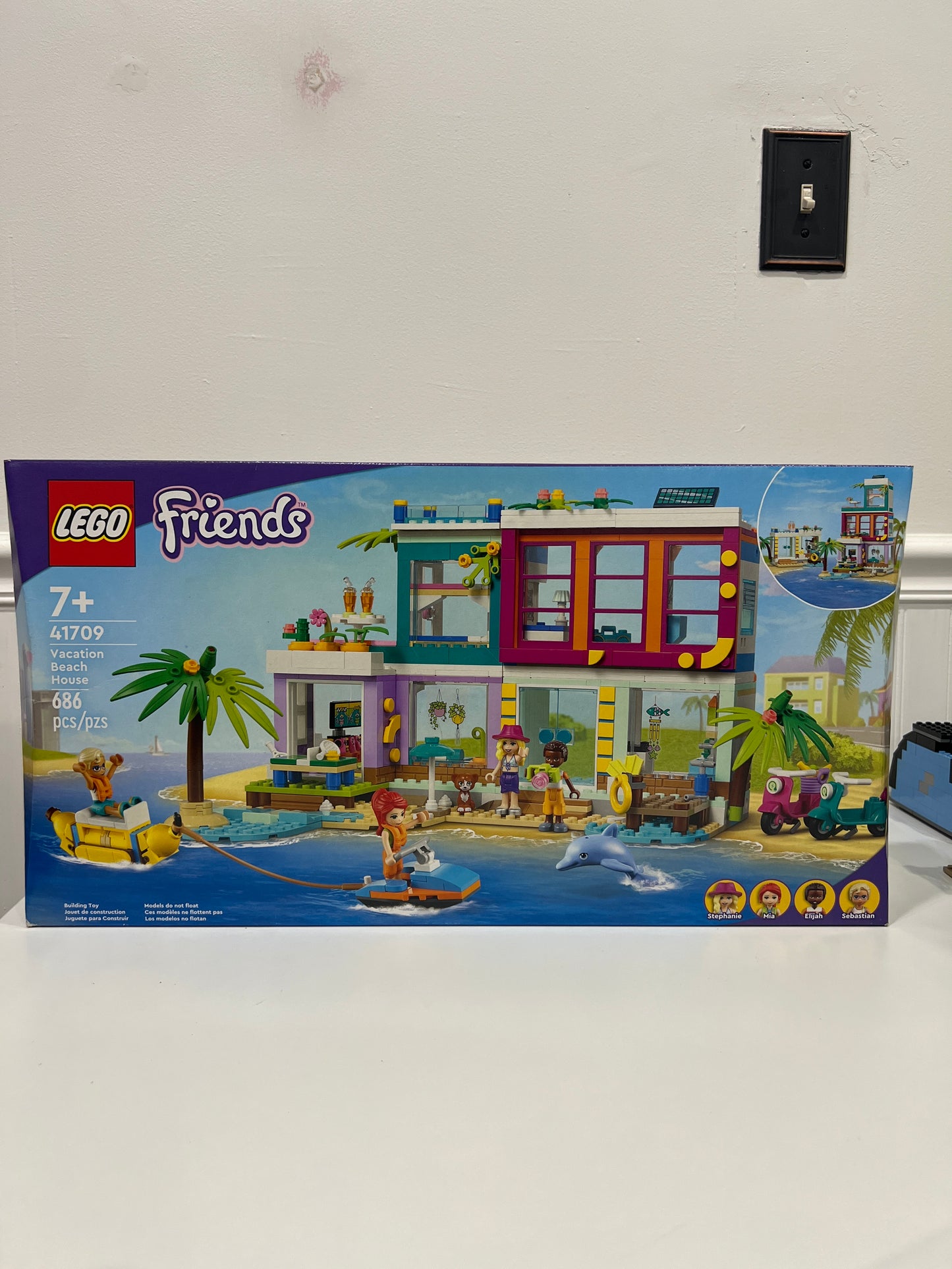 41709 Vacation Beach House