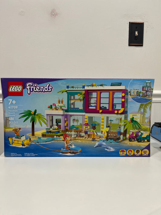 41709 Vacation Beach House