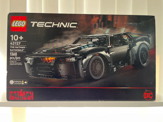 42127 The Batman Batmobile
