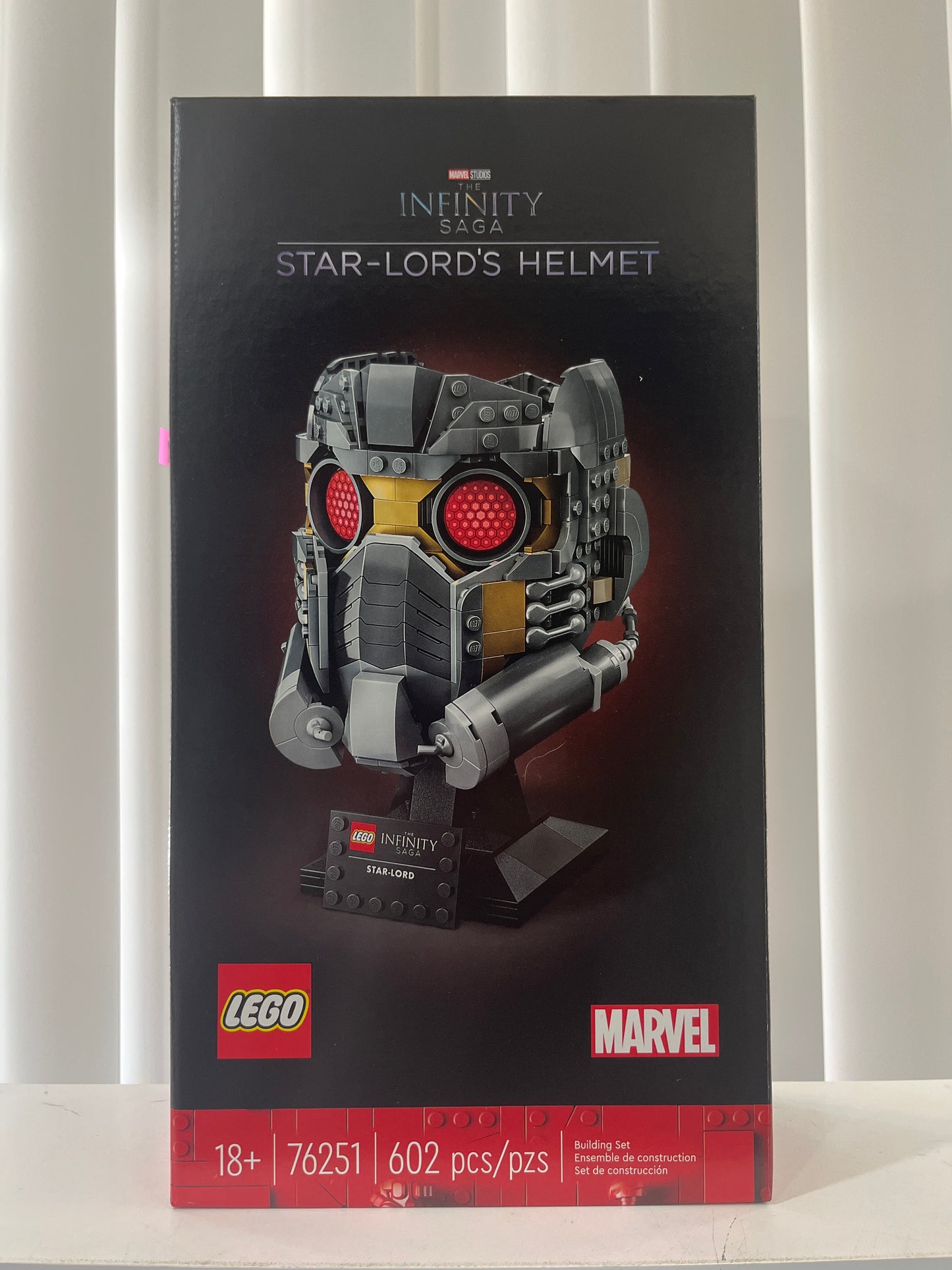 76251 Star-Lord’s Helmet