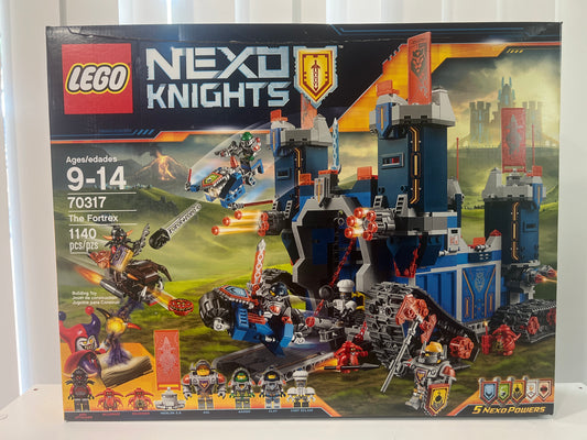 70317 The Fortrex
