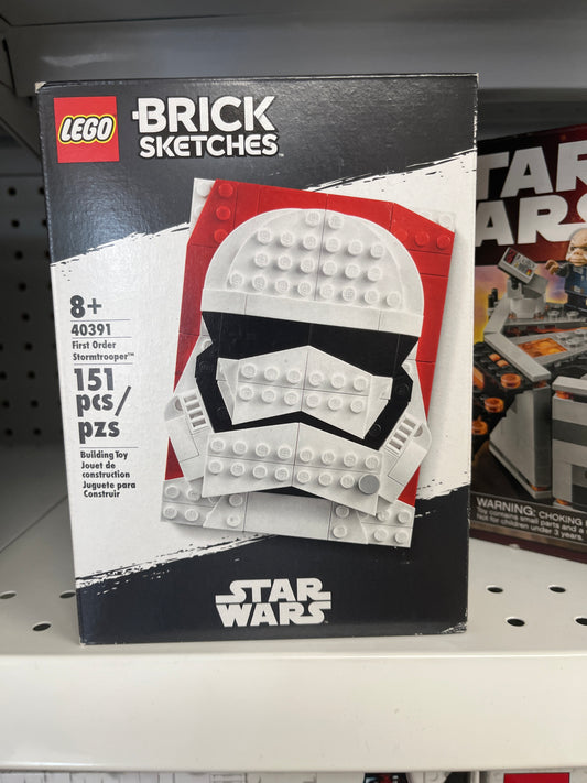 40391 First Order Stormtrooper
