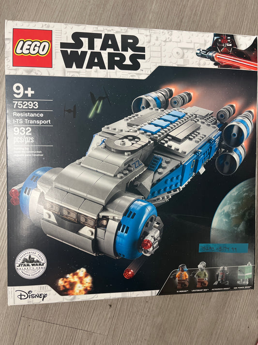 75293 Resistance I-TS Transport