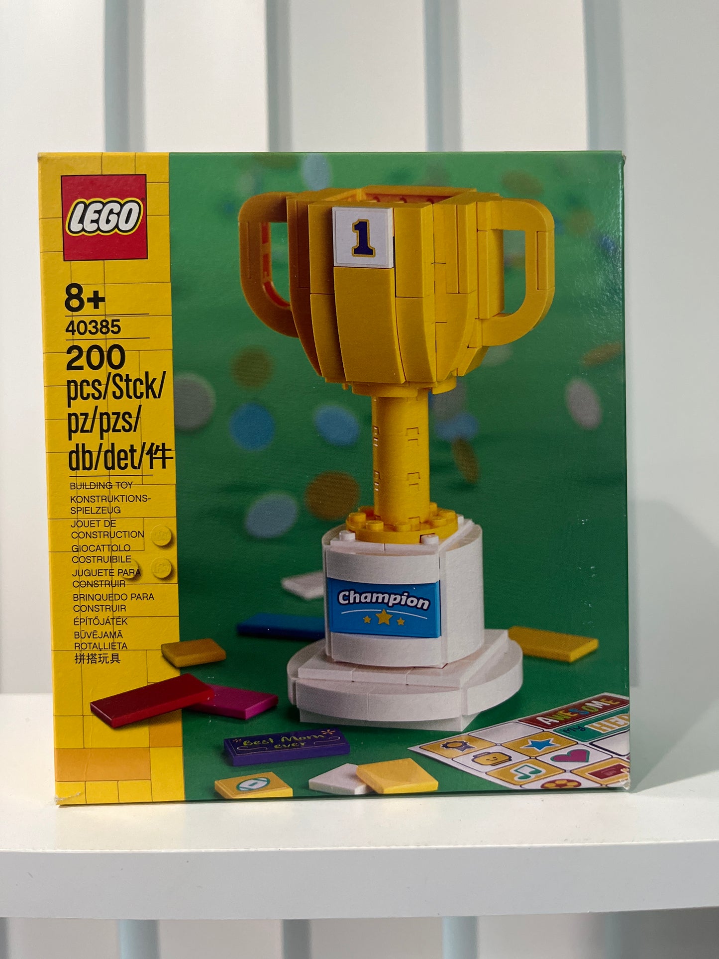 40385 Trophy