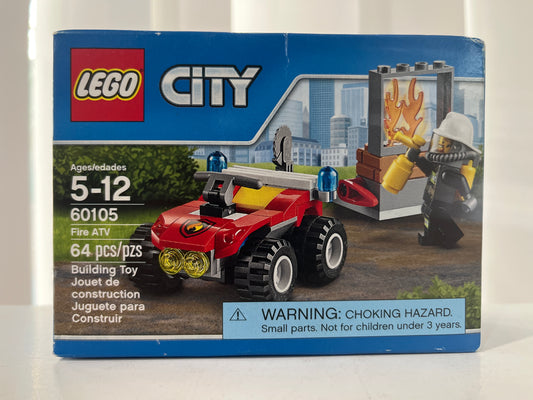 60105 Fire ATV