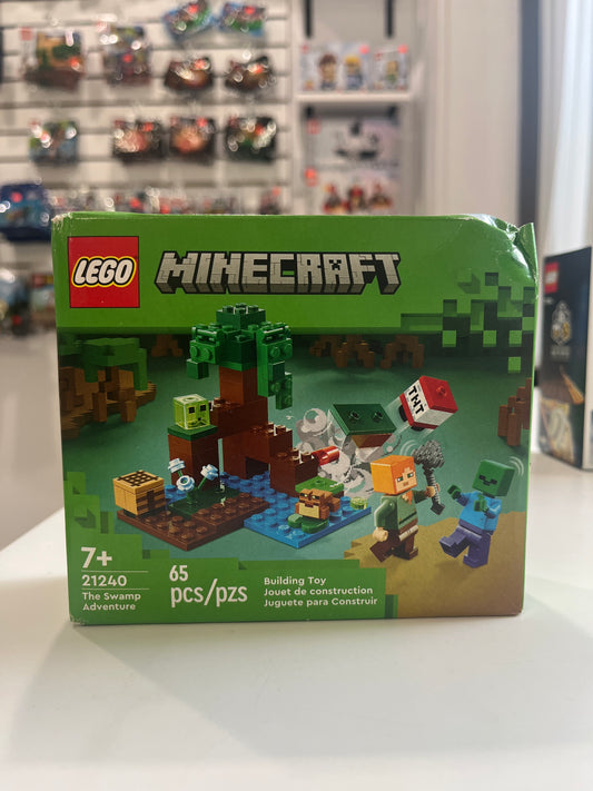 21240 The Swamp Adventure