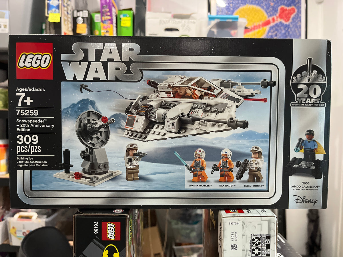 75259 Snowspeeder – 20th Anniversary Edition