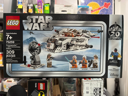 75259 Snowspeeder – 20th Anniversary Edition