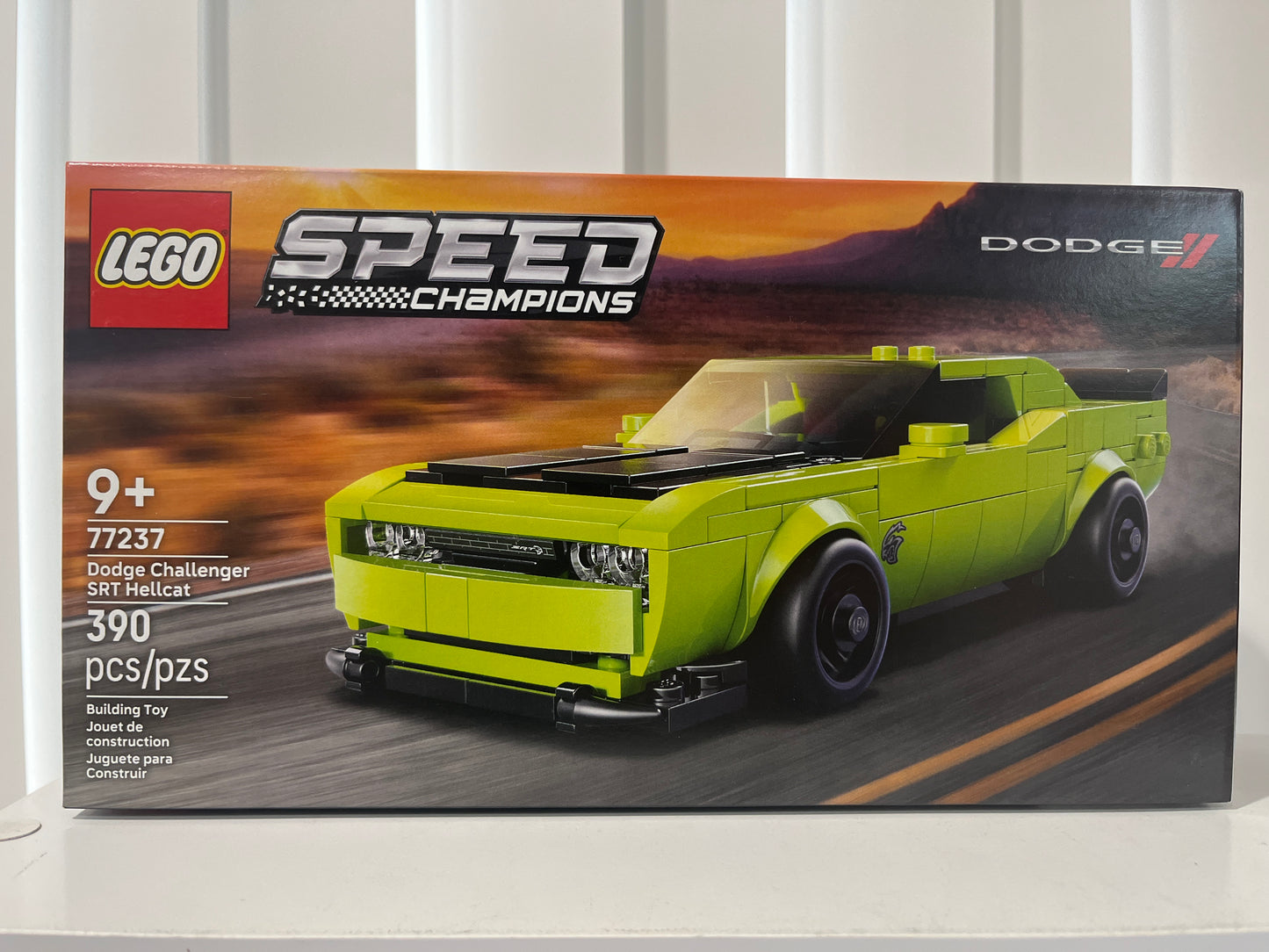 77237 - Dodge Challenger SRT Hellcat