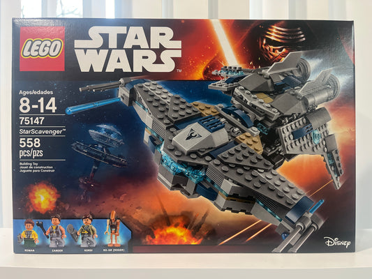 75147 StarScavenger