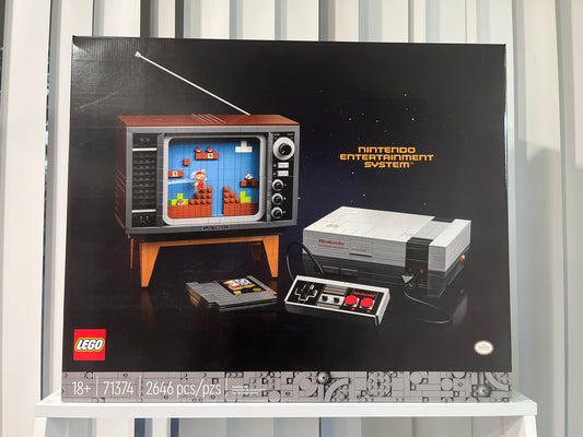 71374 Nintendo Entertainment System