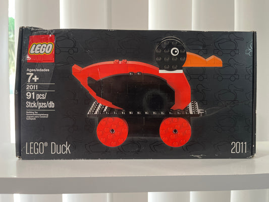 2011 Employee Gift: Lego Duck