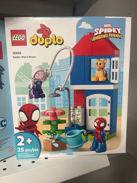 10995 Spider-Man's House