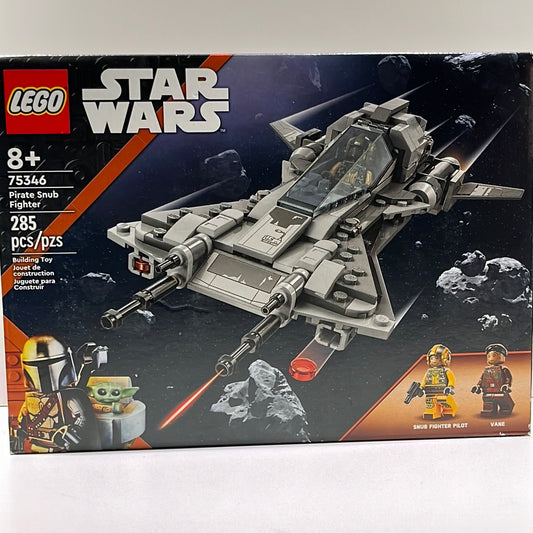 75346 Pirate Snub Fighter