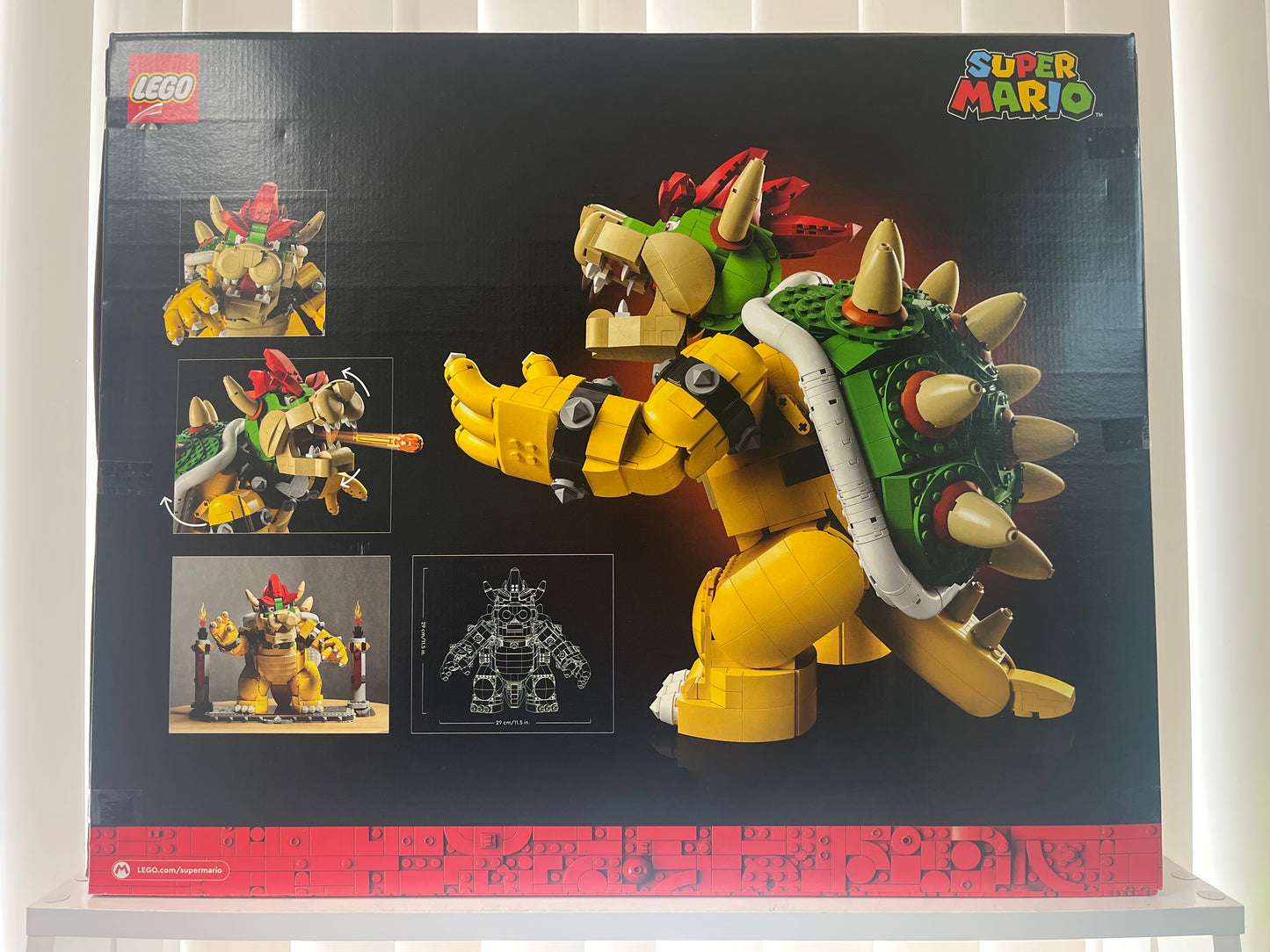 71411 Mighty Bowser