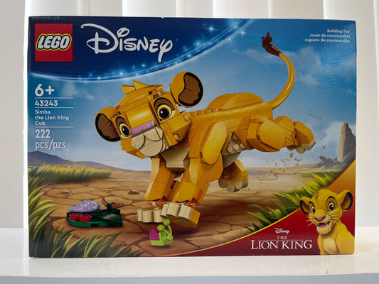 43243 Simba the Lion King Cub
