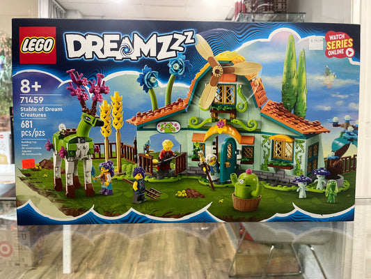 71459 Stable of Dream Creatures