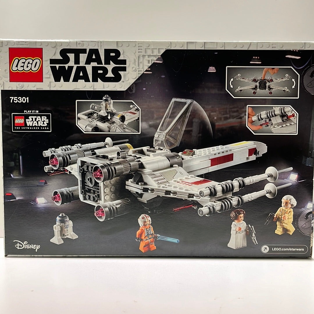 75301 Luke Skywalker's X-Wing Fighter