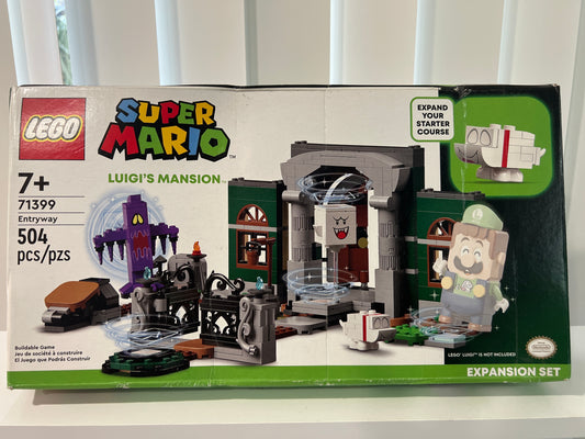 71399 Entryway - Expansion Set