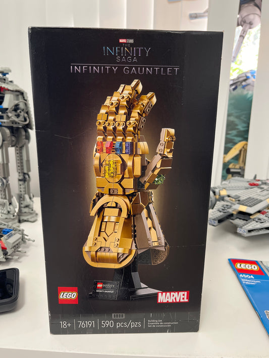 76191 Infinity Gauntlet