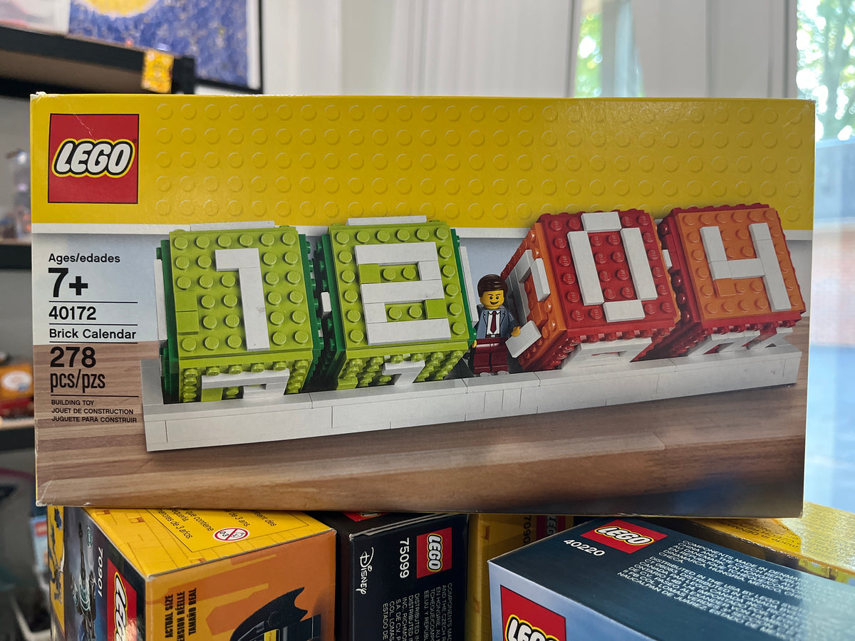 40172 Brick Calendar