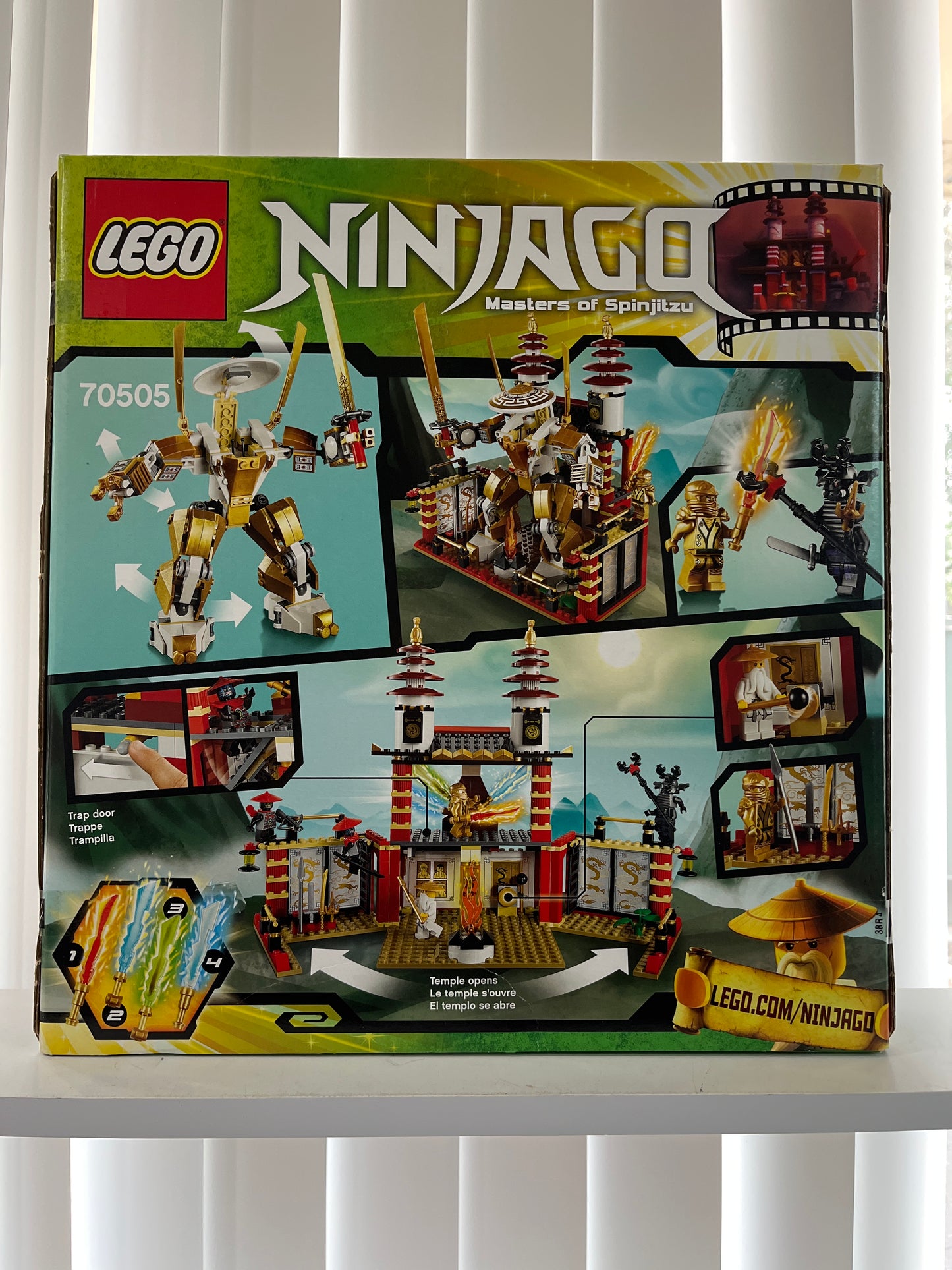70505 Temple of Light