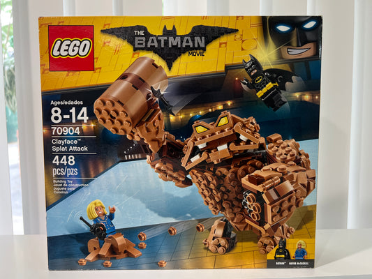 70904 Clayface Splat Attack