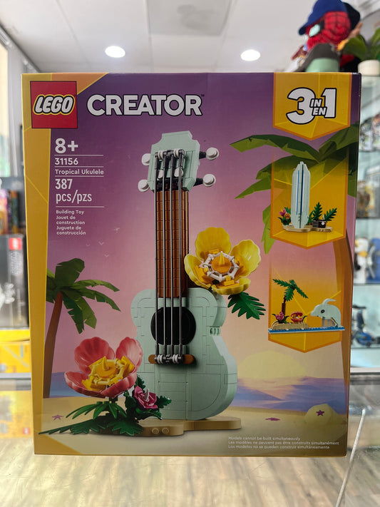 31156 Tropical Ukulele