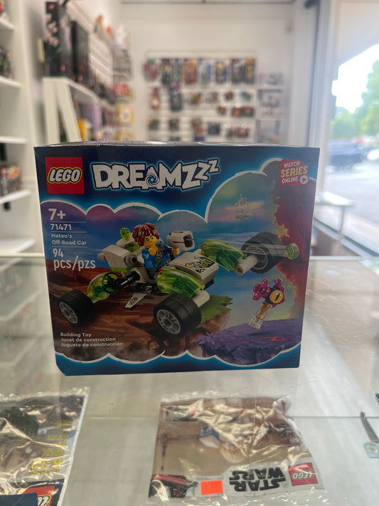 71471 Mateo's Off-Road Car