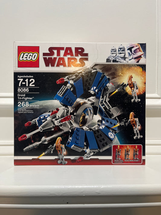 8086 Droid Tri-Fighter