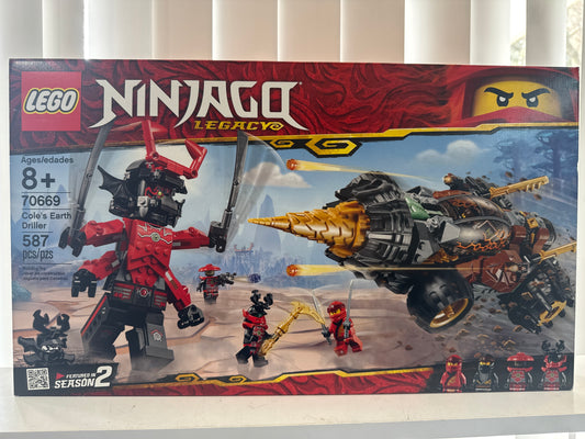 70669 Coles Earth Driller