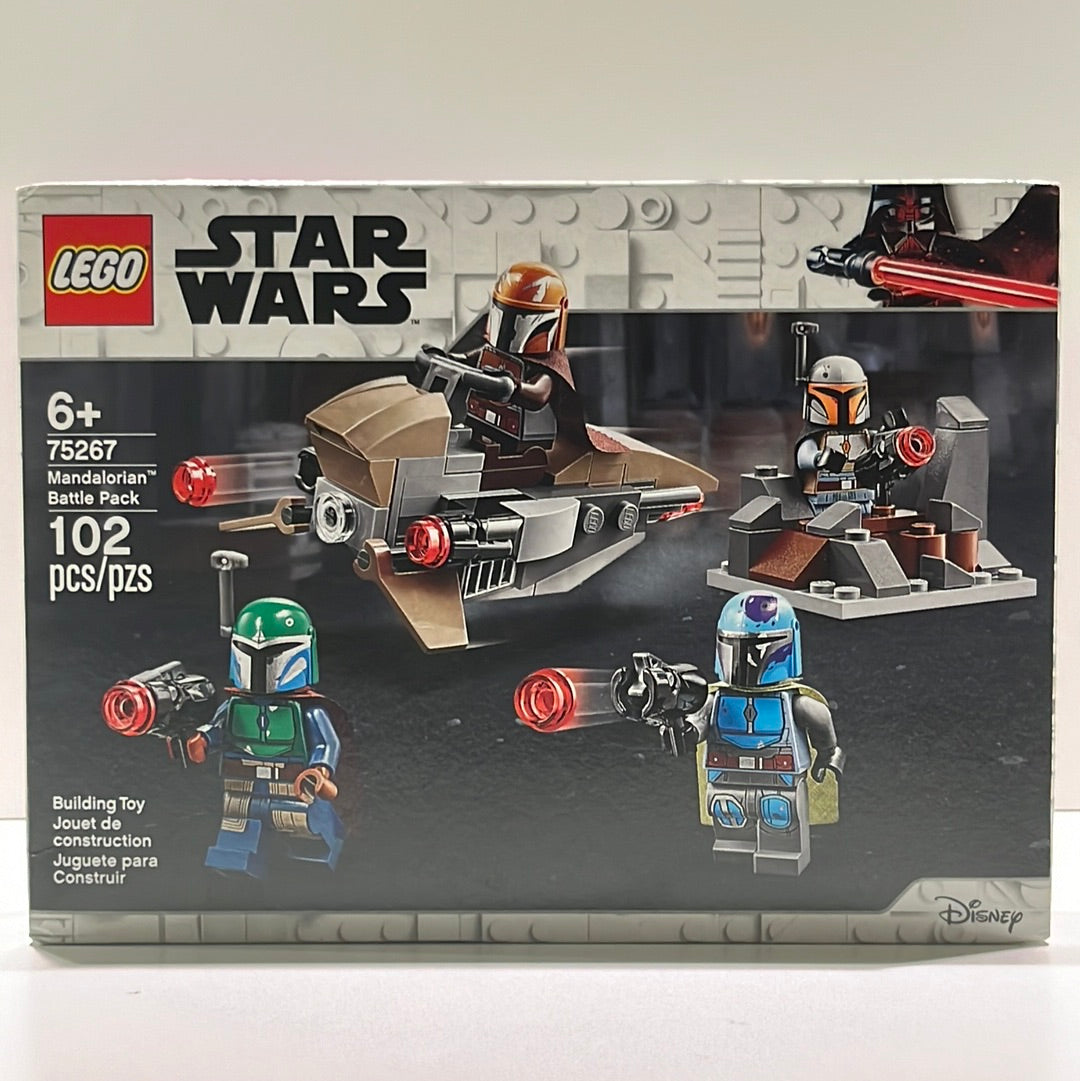 75267 Mandalorian Battle Pack