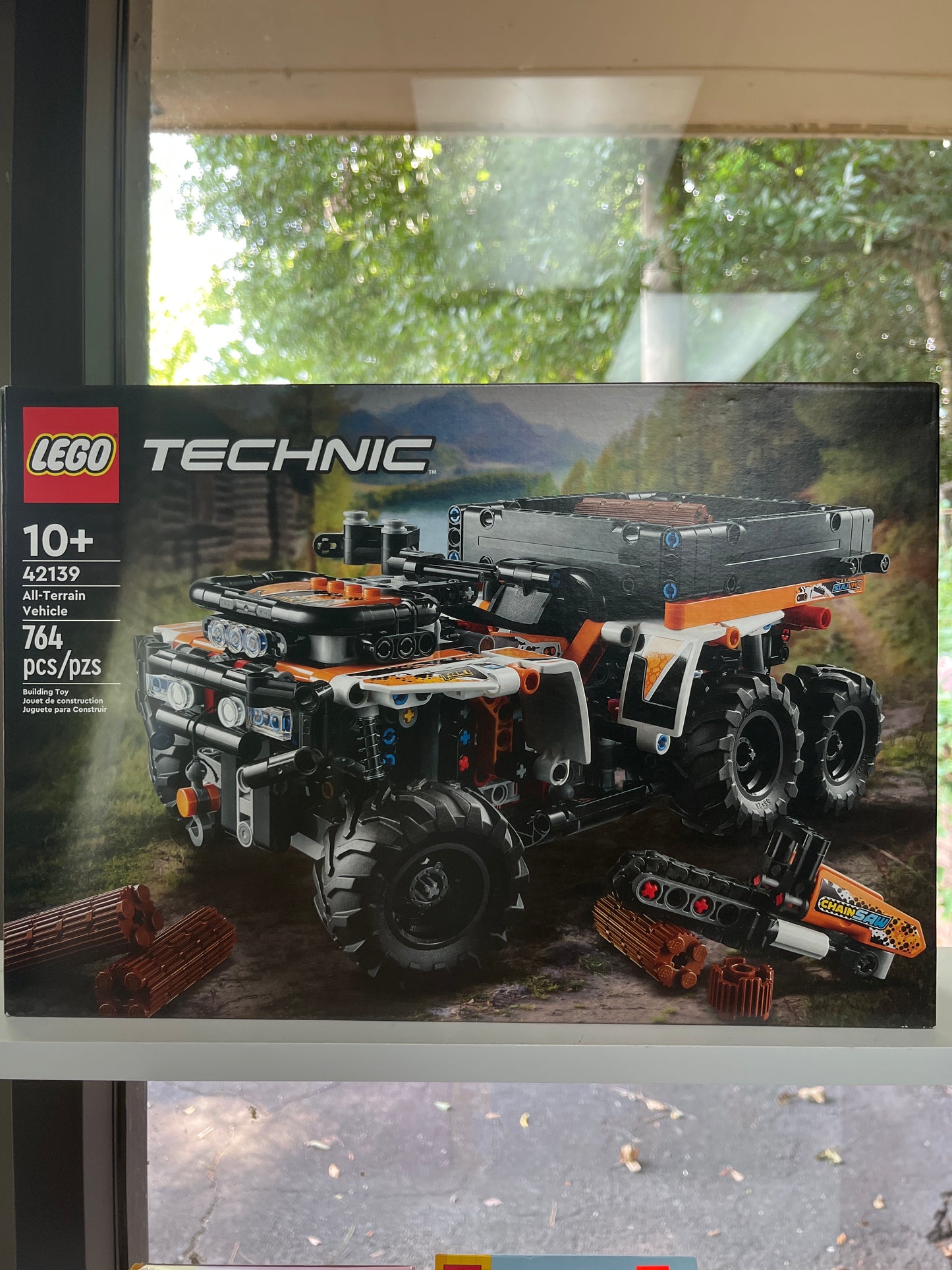 42139 All-Terrain Vehicle