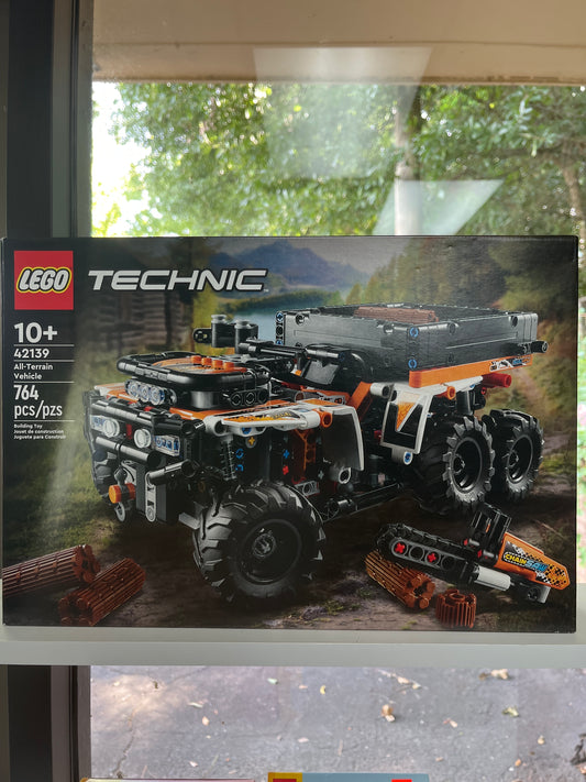 42139 All-Terrain Vehicle