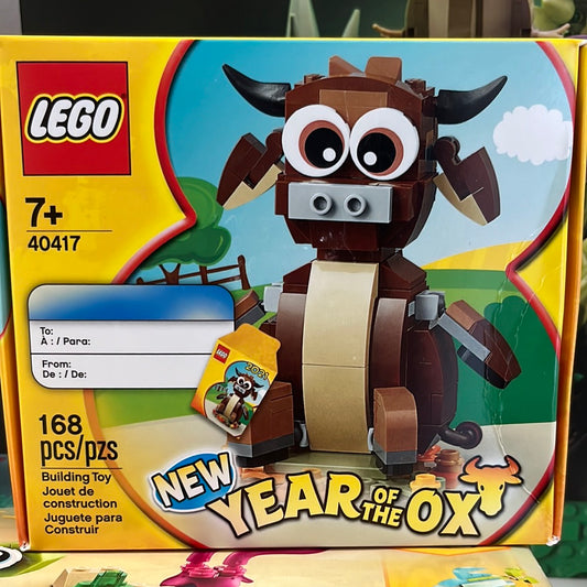 40417 Year of the Ox