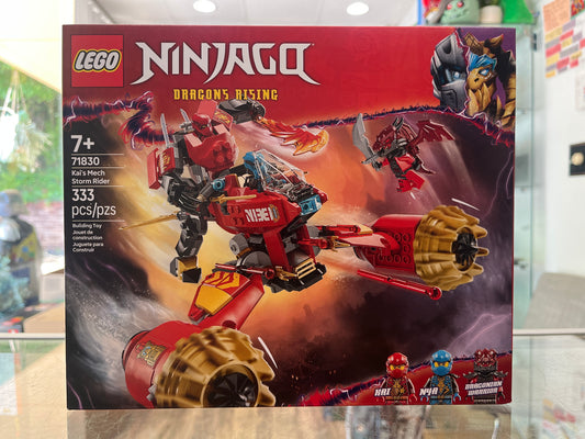 71830 Kai’s Mech Storm Rider