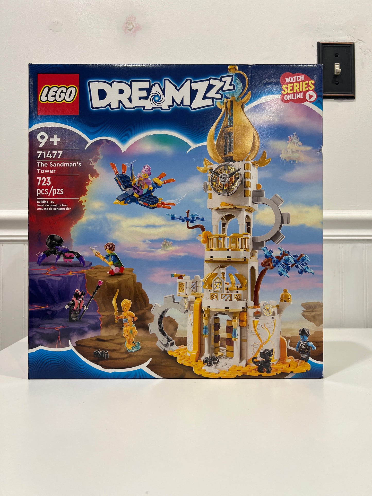 71477 The Sandman's Tower