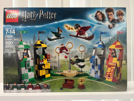 75956 Quidditch Matc