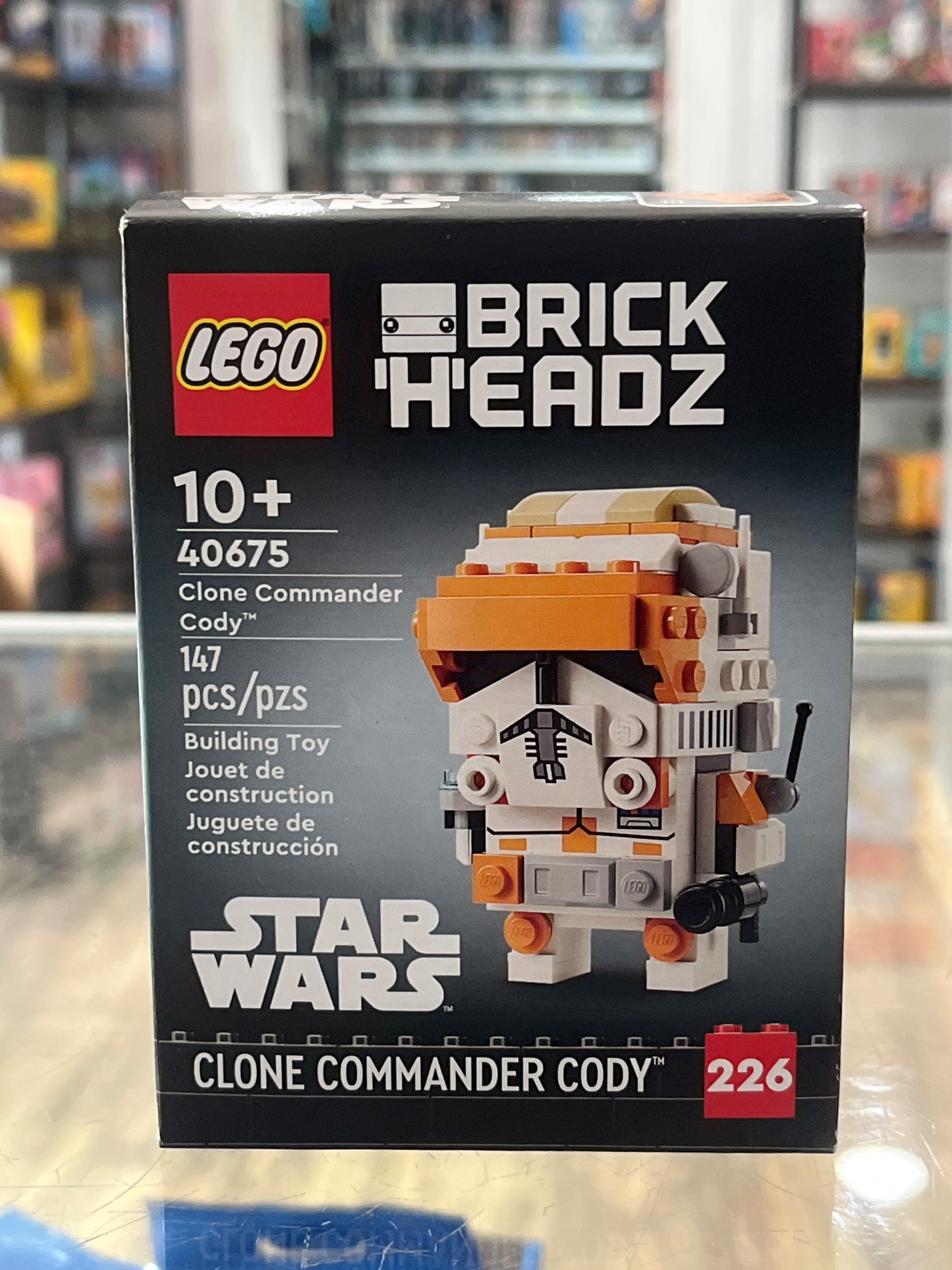 40675 Clone Commander Cody