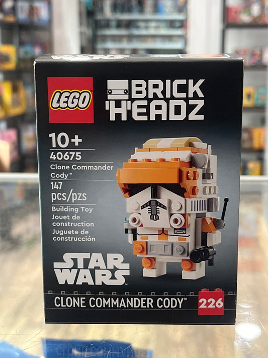 40675 Clone Commander Cody