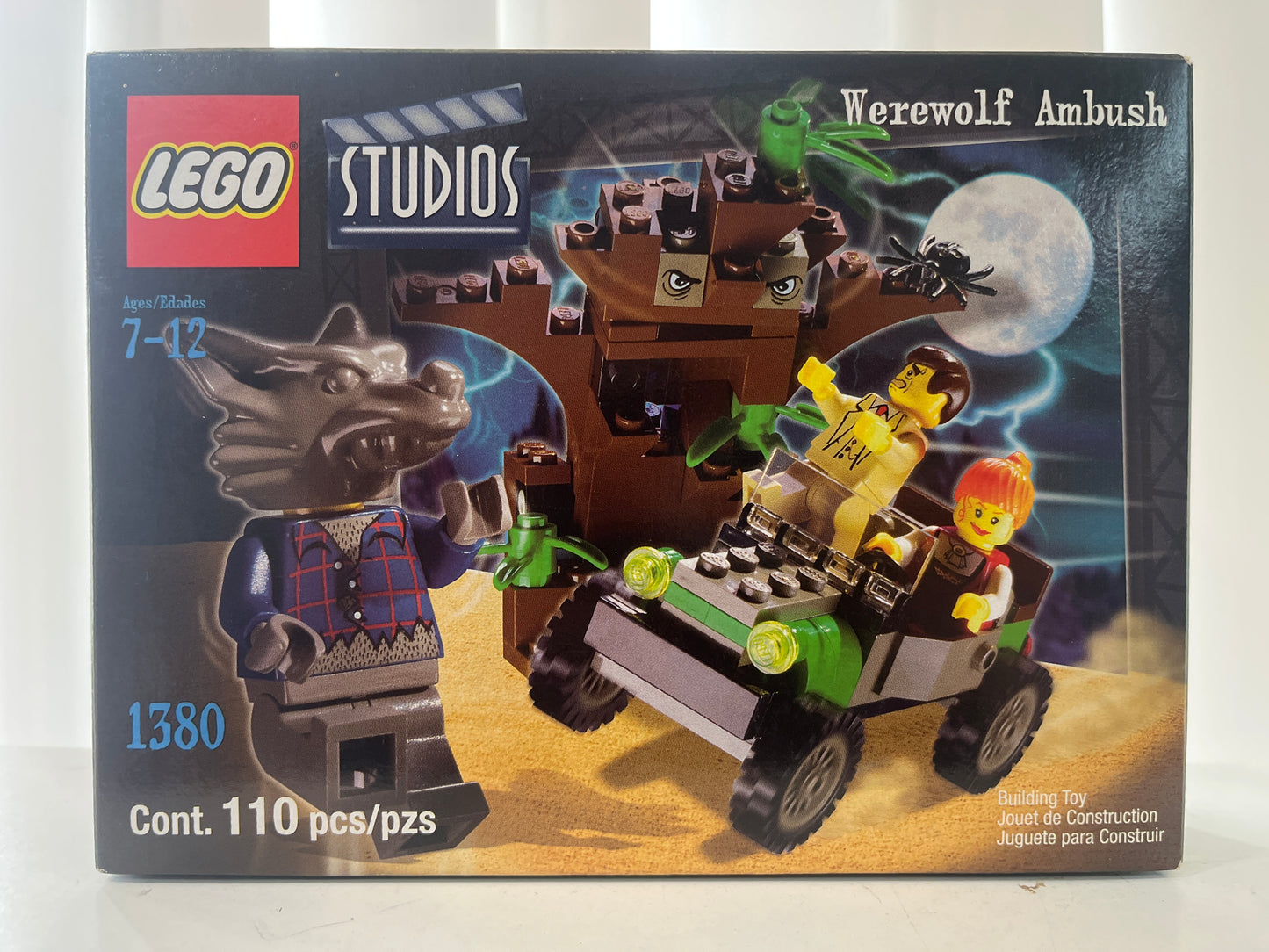 1380 Werewolf Ambush