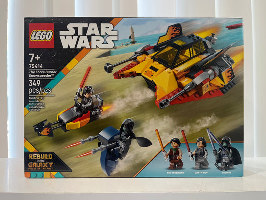75414 The Force Burner Snowspeeder™