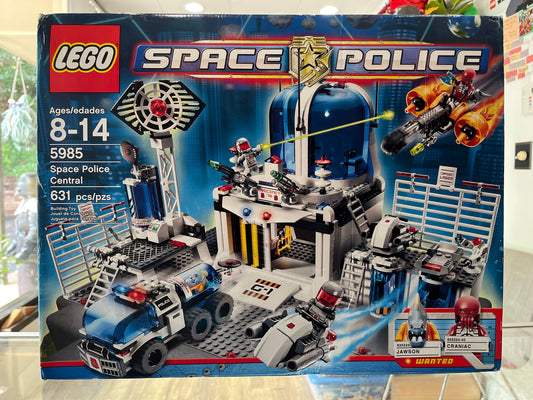 5985 Space Police Central