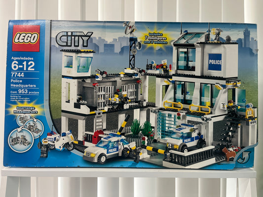 7744 Police Headquarters
