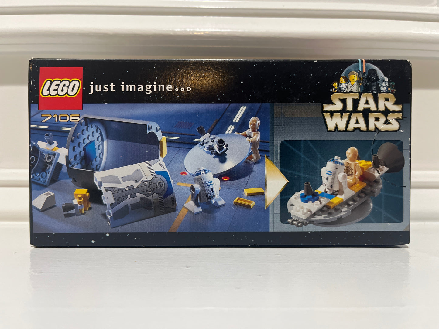 7106 Droid Escape