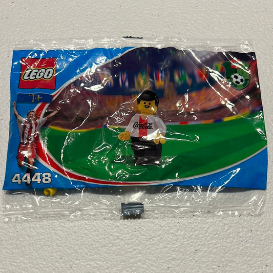 4448 Coca-Cola Defender 3 polybag