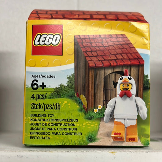 5004468 Easter Minifigure